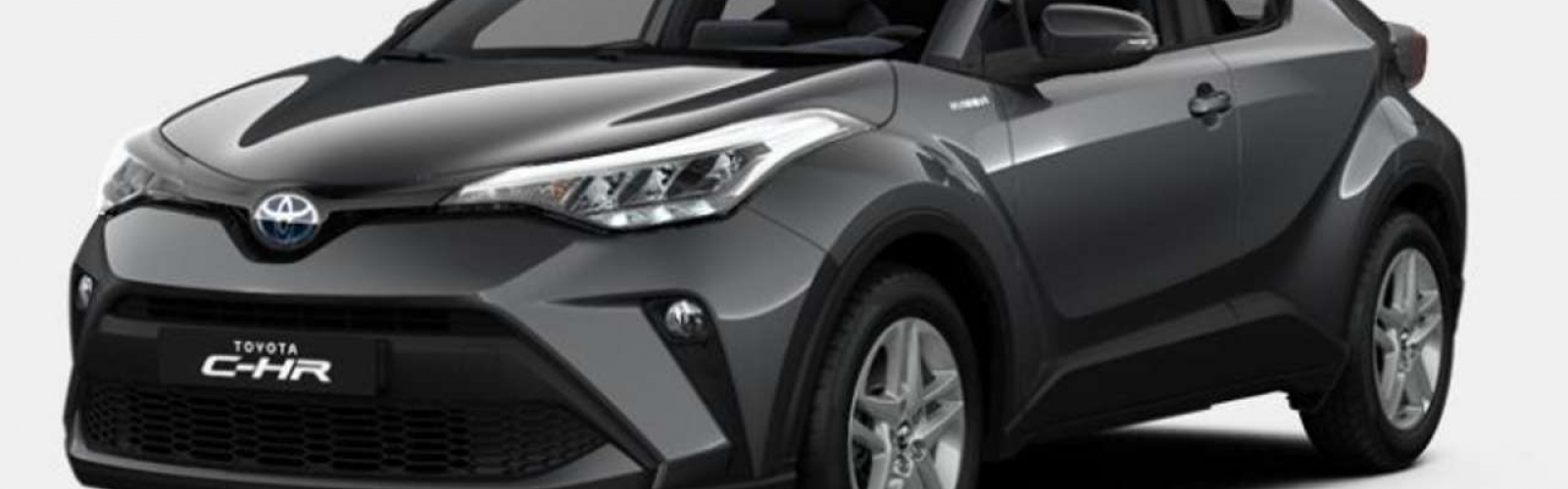 Toyota C-HR 1.8 Hybrid E-CVT Active KM0 ITALIANA